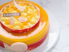 -王森咖啡西点烘焙培训(上海名厨中心店)