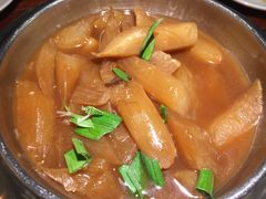 古法炖萝卜-绿茶餐厅(华联万柳店)