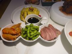 -荷塘秋月·本帮江浙菜(国权路店)