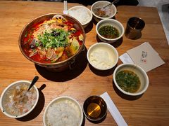 -成都你六姐·牛肉冒菜·麻辣香锅(长泰广场店)