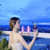 在版纳！这家高空江景餐厅太适合约会了吧🍴