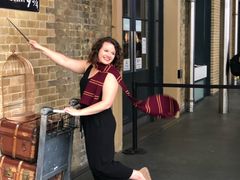 -九又四分之三站台