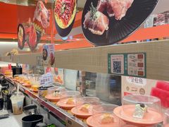 -争鲜回转寿司(太阳宫凯德PLUS店)