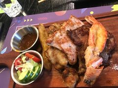 -伯顿西餐厅(厚街香榭丽店)