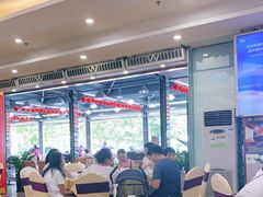大堂-旺富东海大酒楼(海鲜街店)