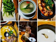 -竹里馆·淮扬菜·功夫茶(老门东店)