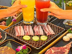 -松渡·鲜肉泥炉烤肉(时代天街店)