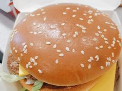 -麦当劳(北亭广场分店)