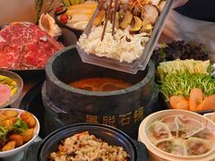 -野·大山里土鸡火锅(万科里店)
