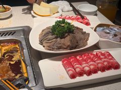 -海底捞火锅(巴黎春天浦建店)