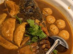 -卢大鲜鱼头捞饭(美利广场店)