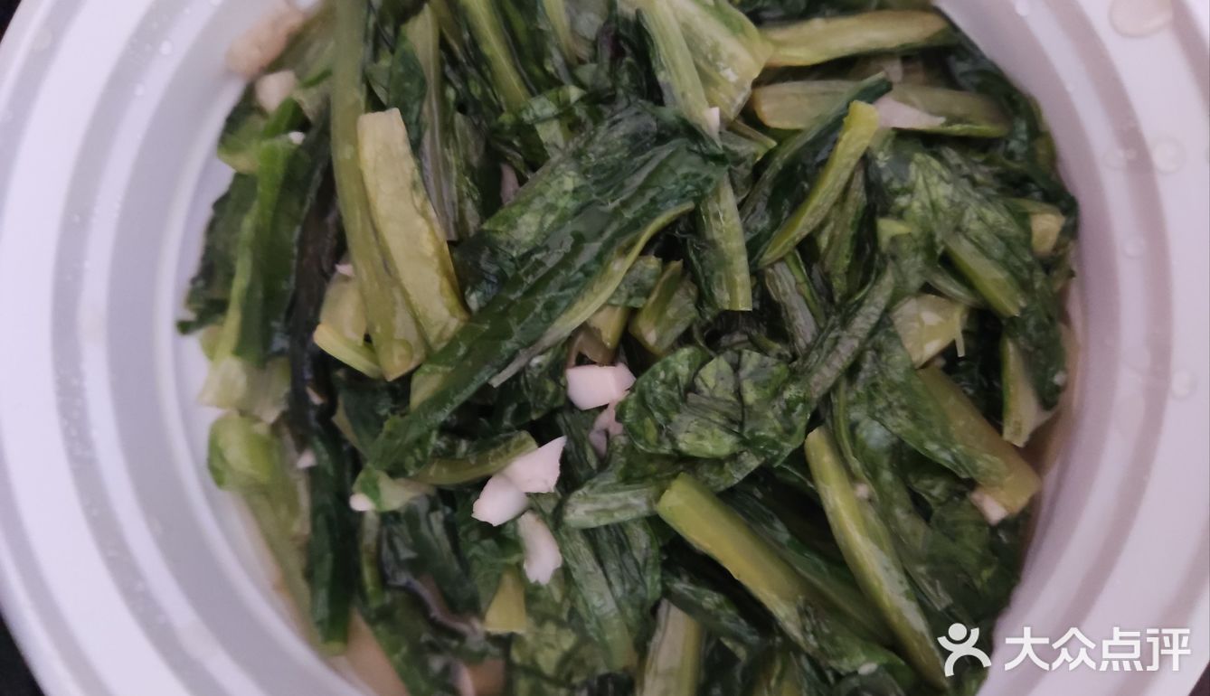 今天的午餐，简单又营养！