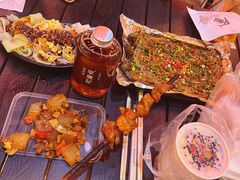 -沙州食驿·非遗小吃夜市