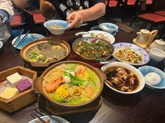 -古都历食南京菜·烤鸭·鸭血粉丝·汤包(南京博物院店)