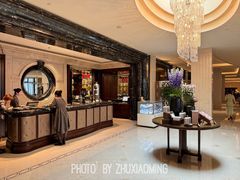 -羿庭 Peacock Alley(上海外滩华尔道夫酒店)