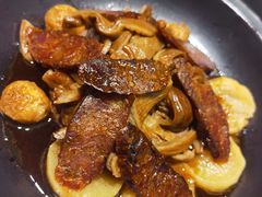 -江城小馆陕南妈妈菜·全球旅行餐厅(钟楼店)