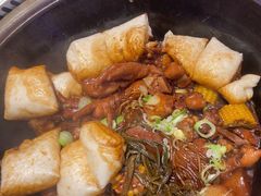 -营信刘罗锅铁锅炖(建华店)
