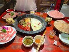 -袁老四老火锅(盘龙城店)