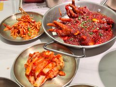 -西塔老太太泥炉烤肉(川沙百联店)