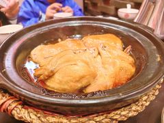 招牌坛子鸡-家风老馆子(东风店)