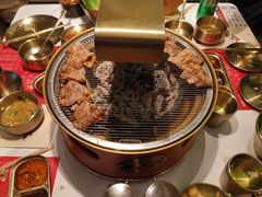 -西塔老太太泥炉烤肉(川沙百联店)