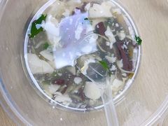 豆腐汤-勤业老杨汤包店(红星新村分店)