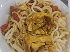 西红柿鸡蛋面-常赢三兄弟·清真涮肉·清真炒菜(朝阳新城店)