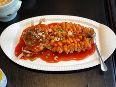 松鼠桂鱼-香雪海饭店中餐厅(玉山店)