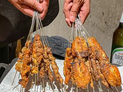 -东方一串·龙虾烧烤·特色烤鱼(柳州路店)