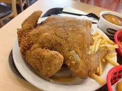 -Borenos Fried Chicken(Asia City)