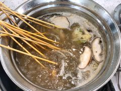 -九玺炉旋转小火锅(柠溪路店)