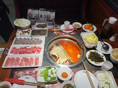 -麻辣英雄重庆火锅(陈江天益城店)