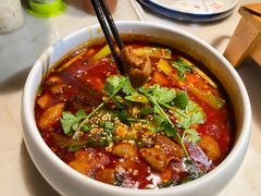 肥肠-绿茶餐厅(深圳龙华天虹购物中心店)