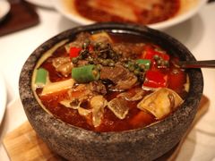 -运·中餐厅(成都华尔道夫酒店)