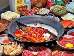 -阳阳老火锅(小南门店)