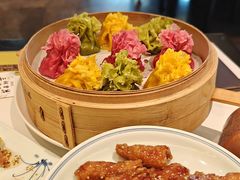精品三鲜烧麦-龍聚祥烧麦馆(万达店)