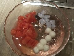 冰粉-木槿花开烤肉店(盐河南路店)