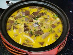 小肠鸭血-苏浙徽·江南荟·本味融合菜(相城方圆里店)