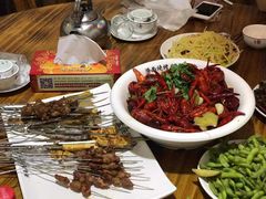 -清真·金鑫隆牛羊肉(环山路店)