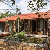 回归大自然平淡生活|越南木屋设计