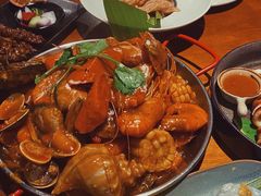 -仓库南洋海鲜小排档(柳河路店)