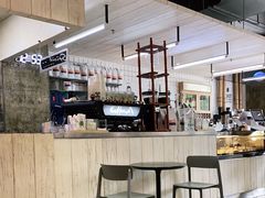 -明谦·Coffee&Cocktail Bar(美您公园店)