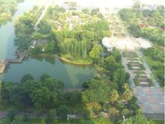 窗外景色-柳州丽笙酒店