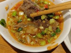 -牛必福潮汕牛肉火锅(油坊桥店)
