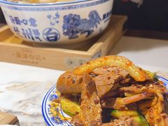 -雁滩白记·兰州牛肉面