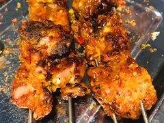 烤排骨-聚友烤吧(频阳大道南段店)