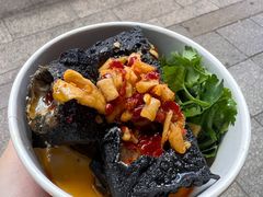 长沙臭豆腐-黑色经典臭豆腐·湖南特产(坡子街店)
