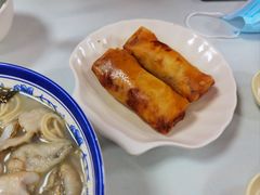 黄鱼春卷-明呈黄鱼面馆(斜土路店)