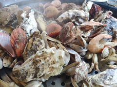 -海帮主·蒸汽海鲜青岛菜(栈桥火车站店)
