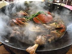 -侠成水上农庄(工业大道店)